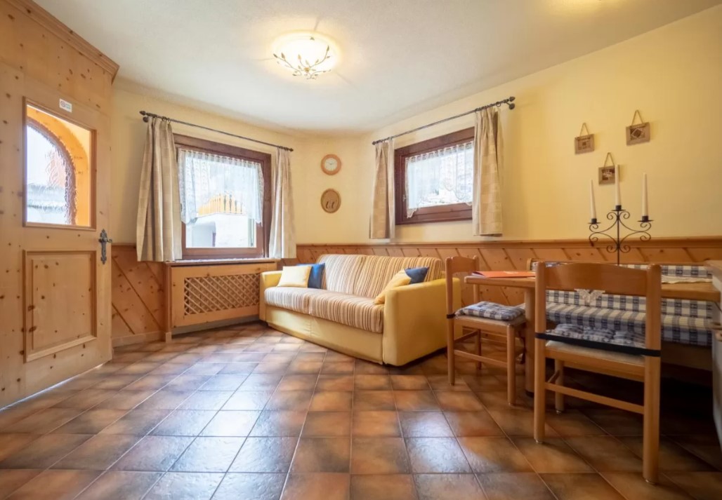 Petokrevetni apartman STELVIO